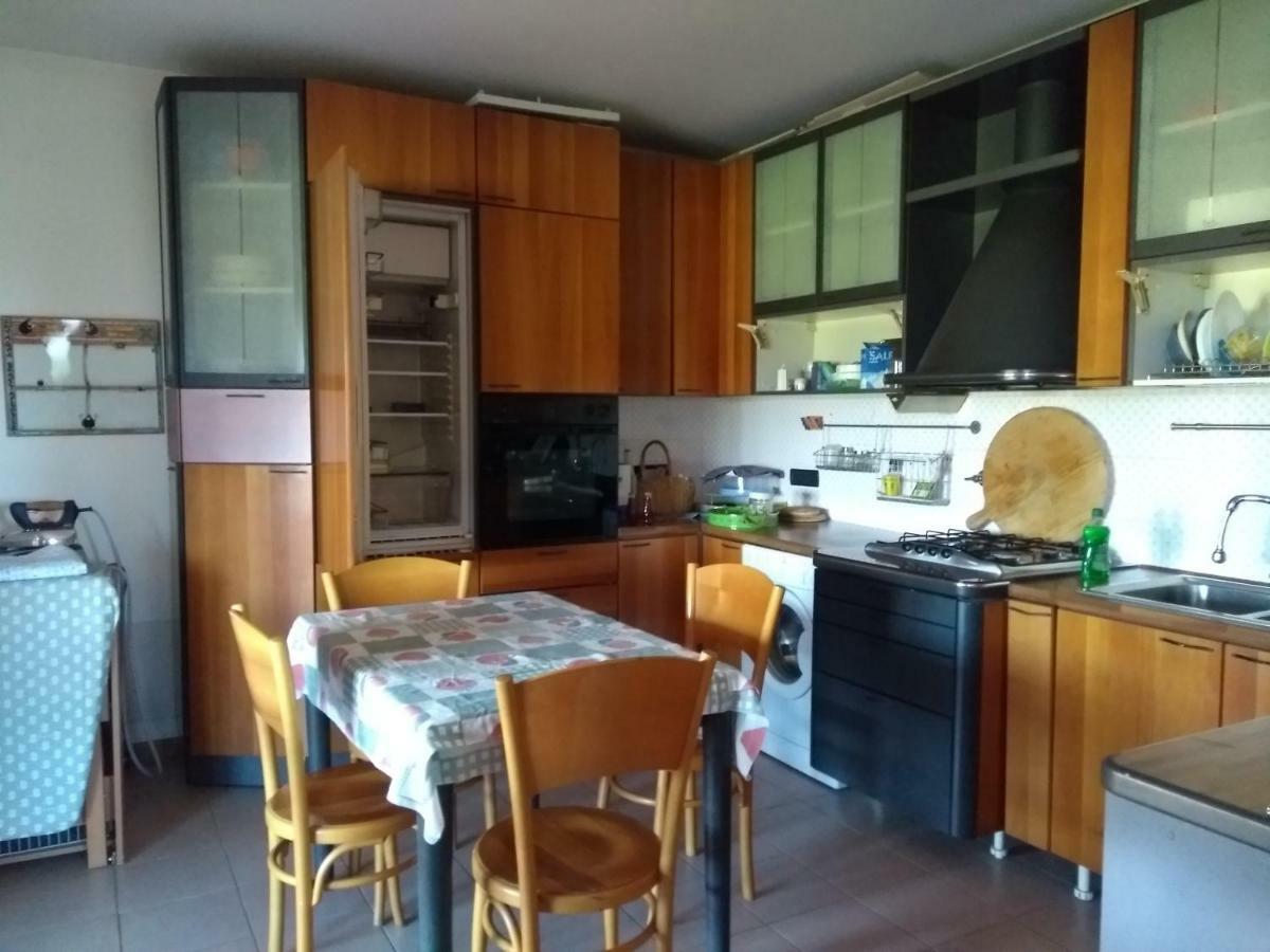 安圭拉萨巴齐亚 La Tana Di Stefano酒店 外观 照片